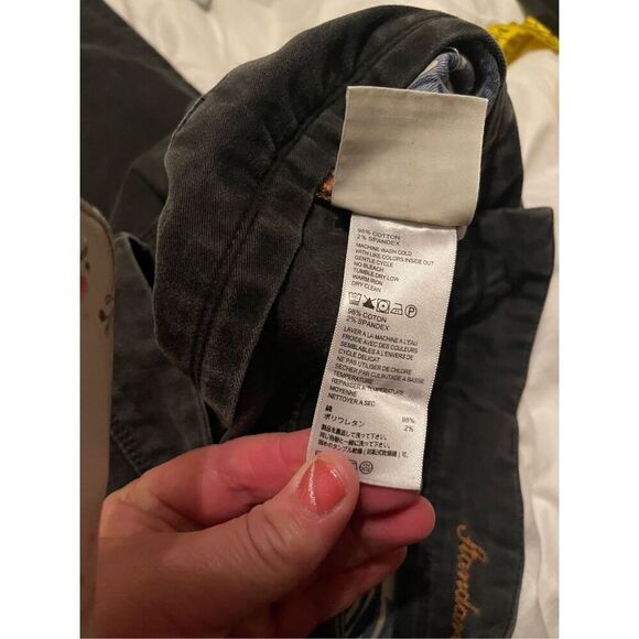 Tommy Bahama Mens Brown Standard Fit Straight-Leg Mid-Rise Denim Jeans Size 36 - Picture 13 of 16